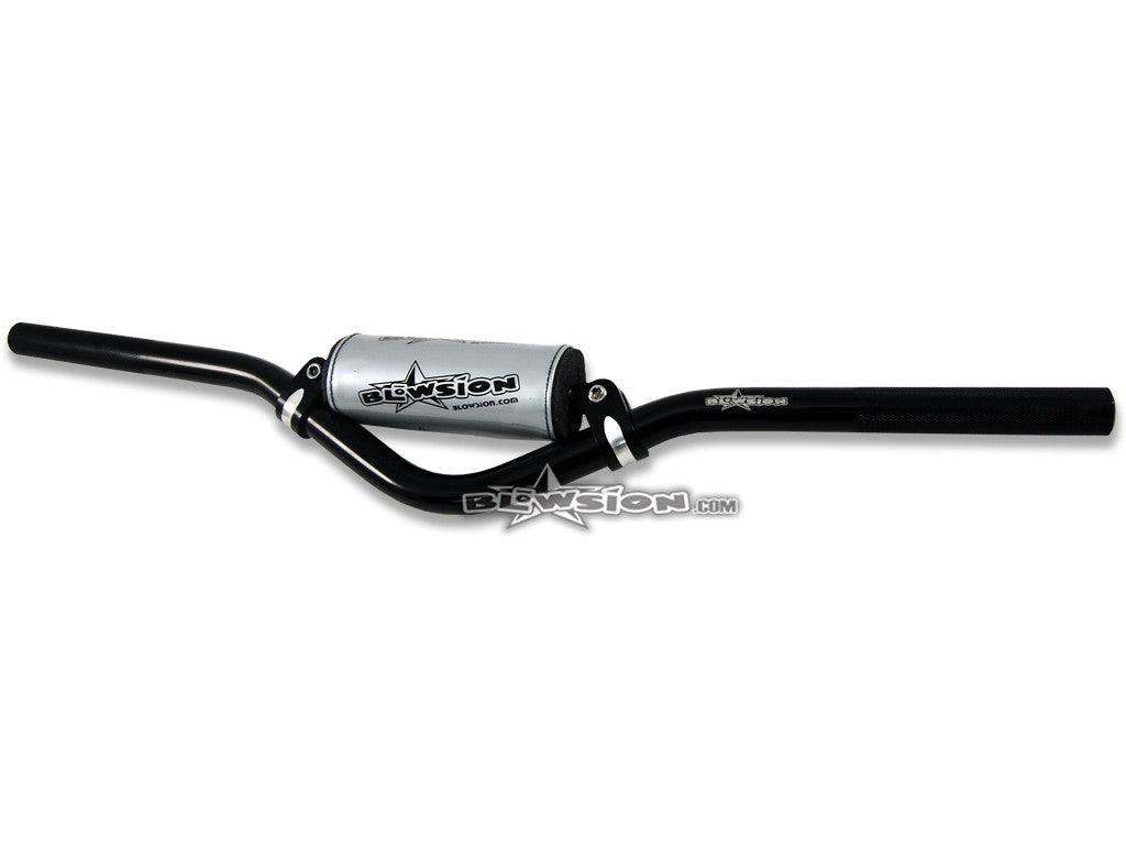 03-05-144 Blowsion Ski Kommand 4 Degree Handlebar Black - RV and Auto Parts