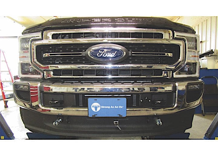 BX2686 Blue Ox Bsplt 21 Ford Pickup F-150, optimized for superior performance and durability. Ideal for RV, automotive, powersports, off-road, marine, exterior, truck accessories, interior, truck bed, RV parts. Towing & Hitches, Towing Accessories | Brake Control | Tow Bars | Locks, AVADA - Best Sellers