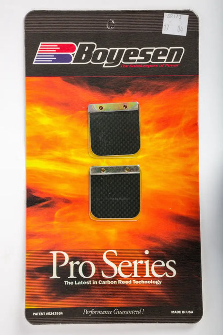 PSR-173 Boyesen Motorcycle Pro Reeds