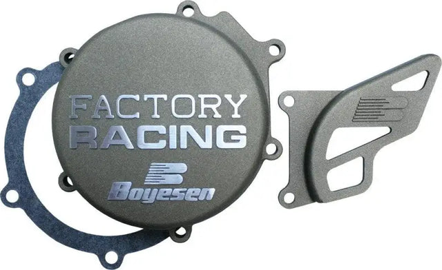 Factory Racing Ignition Cover Magnesium