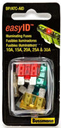 BP/ATC-AID Bussman Fuse Assortment ATC Blade Fuse