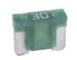 BP/ATM-25LP-RP Bussman Fuse Clear Blade