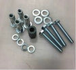 BSA-RIVKT Bedslide Bed Slide Installation Kit Replacement Rivet Nut