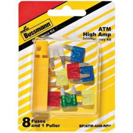 BP/ATM-AH8-RPP Fuse Assortment