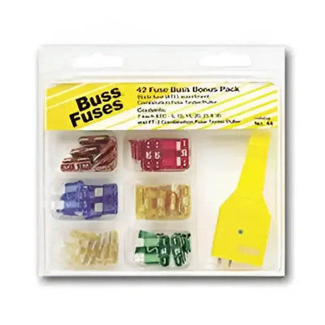 NO.44 Fuse Assortment