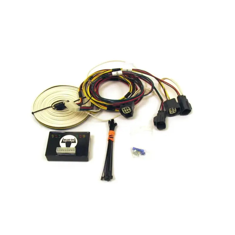 BX88285 Blue Ox Towed Vehicle Wiring Kit Custom Fit Plug and Play