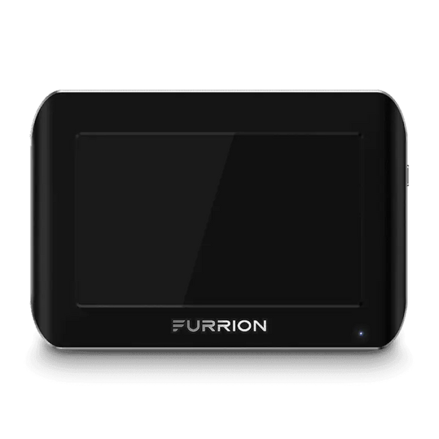 C-FOS07TAPK-008 Furrion LLC 7' Monitor, ideal for RV, automotive, powersports, off-road, marine uses, and truck accessories, designed for enhanced visual monitoring in various environments, Inside RV, RV Parts Shop, Exterior Parts & Accessories, Lighting - Towing Clearance Lights, AVADA - Best Sellers