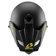 EVS T5 Dual Sport Venture Arise Helmet Visor - Matte Black - EVS