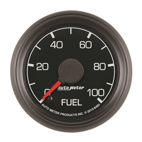 Autometer Factory Match 52.4mm Full Sweep Electronic 0-100 PSI Fuel Pressure Gauge - 8463