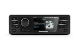 Rockford Fosgate 1998-2013 Harley Davidson Digital Media Receiver/ Head Unit - RV and Auto Parts