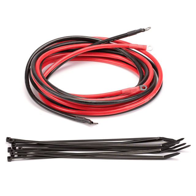 101295 Warn Wire Harness Wire Kit 4P UTV - RV and Auto Parts