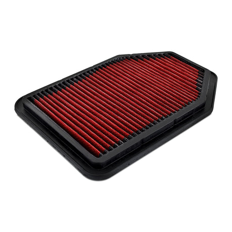 Mishimoto 07-18 Jeep Wrangler V6 Reusable Drop-In Air Filter - Mishimoto