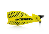 Acerbis X- Ultimate Handguard - Yellow/Black - RV and Auto Parts