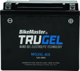 BikeMaster Trugel Battery MG20L-BS - RV and Auto Parts