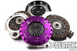 XClutch 06-07 Mazda Mazdaspeed 3 2.3L Turbo 9in Twin Solid Organic Clutch Kit - RV and Auto Parts