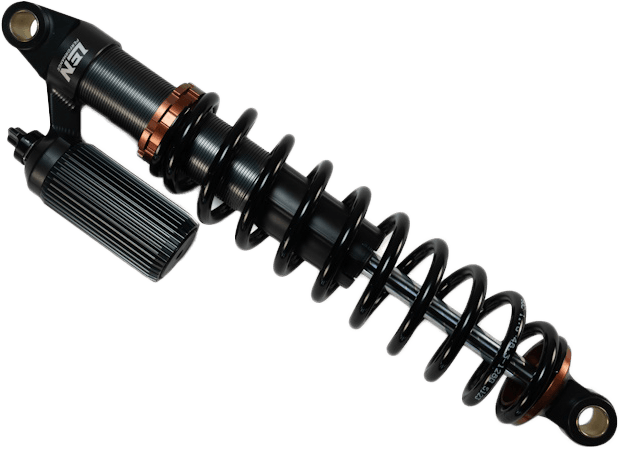 LS4-50001R Len Performance Rear Track Shock Pol - RV and Auto Parts