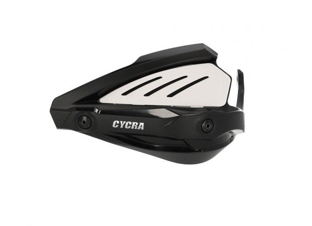 Cycra 2021 Yamaha Tenere 700 Voyager Dual Road - Black/White - RV and Auto Parts