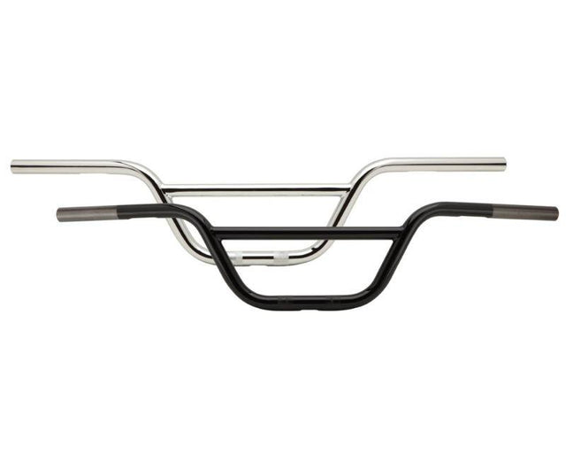 Burly Brand Scrambler Bar - Black - RV and Auto Parts