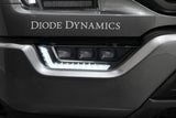 Diode Dynamics 21-23 Ford F-150 Elite Fog Lamps - Yellow - DD5170