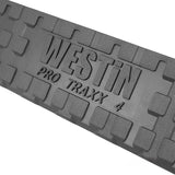 Westin 19-24 RAM 1500 Quad Cab(Excl. Classic) PRO TRAXX 4 Oval Nerf Step Bars - SS - Westin