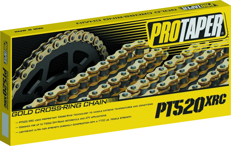 ProTaper Chain 520XRC 120L - RV and Auto Parts