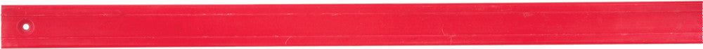 232433 Hyfax Slide Red 64.00" Polaris 