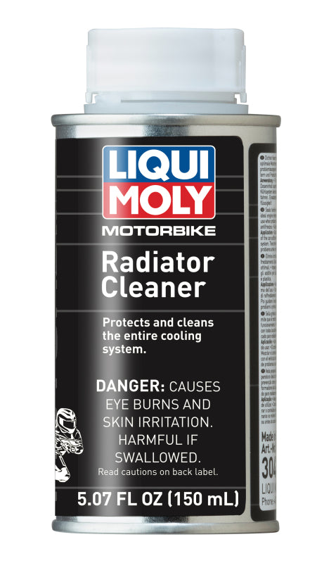 LIQUI MOLY 150mL Motorbike Radiator Cleaner - LIQUI MOLY