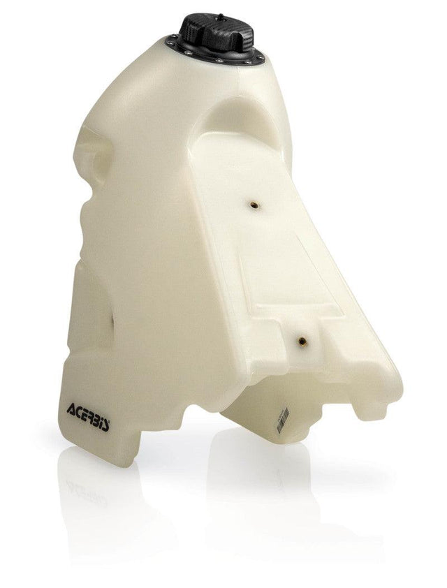 Acerbis 98-99 Yamaha YZ400F/ 00-02 YZ426F 3.4 Gallon Fuel Tank - Natural - RV and Auto Parts