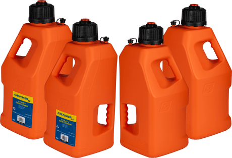 Lc Utility Container 5 Gal - Orange