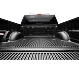 C8U20HDX Trailfx Bedliner fitted in a Silverado/Sierra HD 8' truck bed, showcasing its durable, textured surface for enhanced grip and DIY installation ease. Ideal for RV, automotive, powersports, off-road, marine, exterior, truck accessories, and interior. Truck & Automotive, Truck Bed Accessories, AVADA - Best Sellers