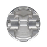 Manley Kit Chevrolet Small Block Platinum Series Piston Set - 4.125 in. Bore 1.0 in. CH 4.0 CC - Manley Performance