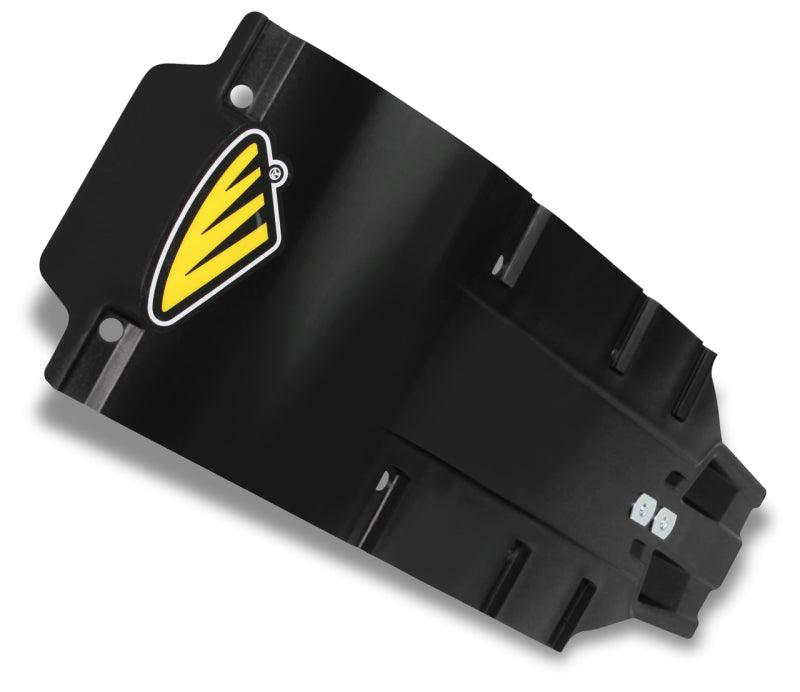 Cycra Kawasaki Speed Armor Skid Plate - Black - RV and Auto Parts