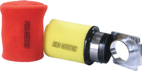 PD200 Pro Design Pro Flow Foam Air Filter Kit - RV and Auto Parts