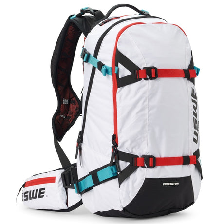 USWE POW Winter Protector Pack 25L - Cool White - USWE