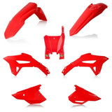 Cycra 21+ Honda CRF250R-450R 5 PC. Replica Body Kit - - Red - RV and Auto Parts