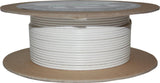 NWR-91-100-20 Namz Custom Cycle 100' Spool 20-Gauge Wire (White) - RV and Auto Parts