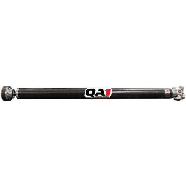 QA1 2018 Ford Mustang GT AT (SFI) 3.3in REV Series Carbon Fiber Driveshaft - QA1