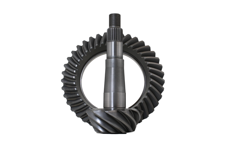 Revolution Gear & Axle Chrysler 8.25in Rear Axle 4.10 Ratio Dual Drilled Ring & Pinion Set - Revolution Gear & Axle