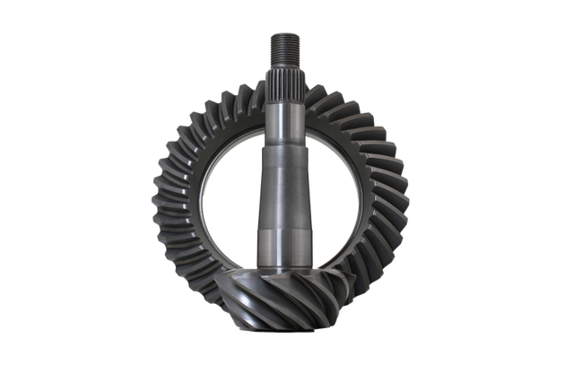 Revolution Gear & Axle Chrysler 8.25in Rear Axle 4.10 Ratio Dual Drilled Ring & Pinion Set - Revolution Gear & Axle