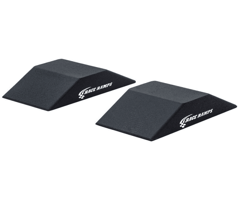 Race Ramps Show Ramps - 4.75in. Lift for 12in. Wide Tires - RV and Auto Parts