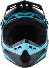 Answer AR1 Sweep Helmet Black/Astana/Hyper Orange - Large - Answer