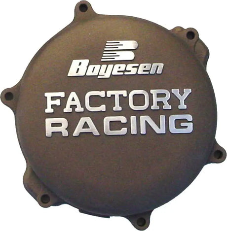 BOYESEN CC-01M Factory Racing Clutch Cover Magnesium