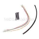 Namz Custom Cycle NTGR-HX08 Tri-Glide Reverse Switch Wire Harness Extension 8"