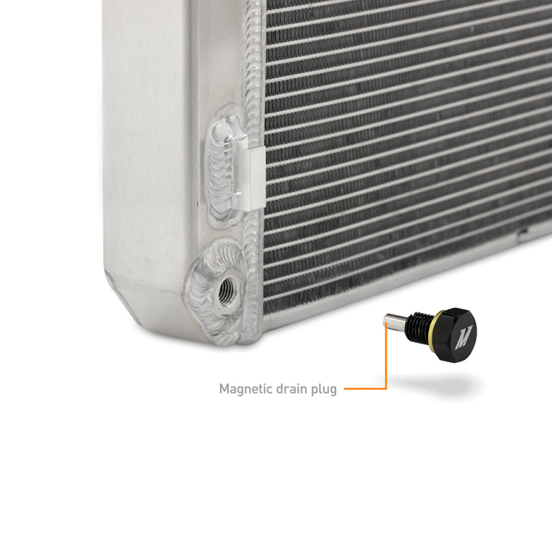 Mishimoto 10-23 Lexus GX460 4.6L Performance Aluminum Radiator - Mishimoto