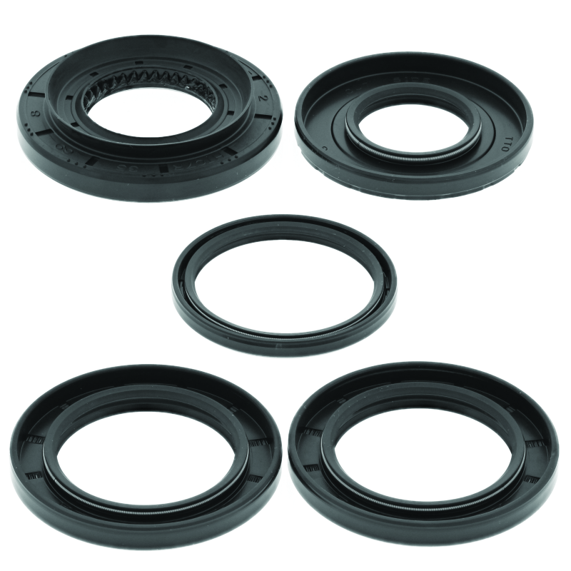 QuadBoss 02-14 Suzuki LT-F250 Ozark Rear Differential Bearing & Seal Kit - 413028