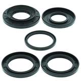 QuadBoss 02-14 Suzuki LT-F250 Ozark Rear Differential Bearing & Seal Kit - 413028