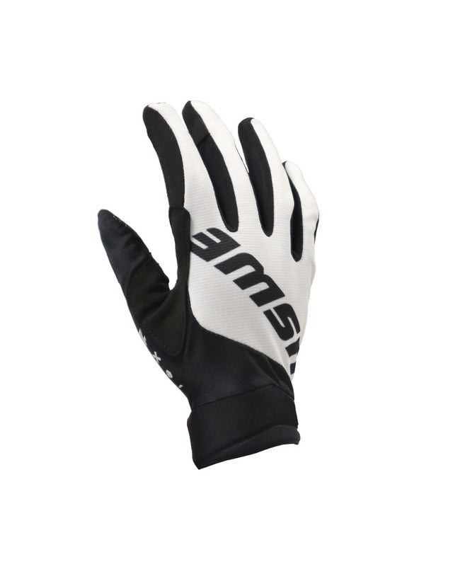 USWE No BS Off-Road Glove White - Medium - USWE