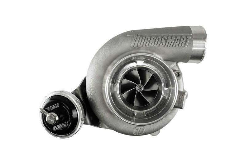 Turbosmart Water Cooled 6466 V-Band Inlet/Outlet A/R 0.82 IWG75 Wastegate TS-2 Turbocharger - RV and Auto Parts