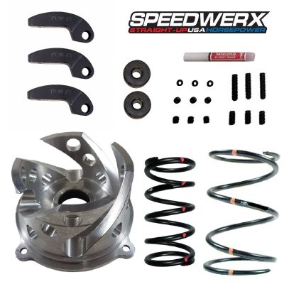 POL850EXT-5-68 Speedwerx Stage Kit Polaris