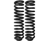 Carli 05-23 Ford F250/F350 4x4 Linear Rate Coil Springs 2.5/3.5in Lift - Pair - Carli